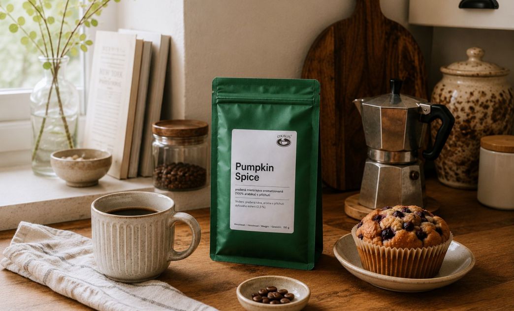 Pumpkin Spice season beginning