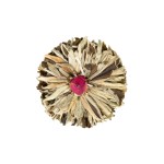 White rose - blooming tea, 1 ks