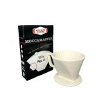 Paper filters Moccamaster No. 4, 100 ks
