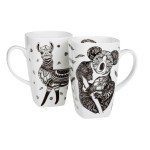 Mug - Llama, 600 ml
