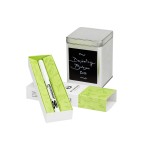 White marker