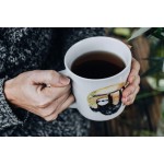 Porcelain mug - Sloth, 500 ml