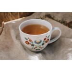 porcelain mug - Folklor, 425 ml