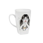 Amelie mug, 600 ml