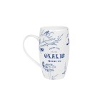 Mug - Bird Table, 650 ml