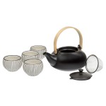Stoneware set - Japandi, 1 l