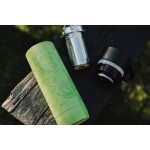 Verde thermos flask with stainless steel strainer, 450 ml