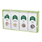 Relaxing - gift pack, 4x50 g