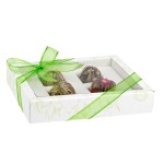 Adikia white - set of blooming teas