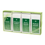 Family pack - gift packaging, 4x50 g