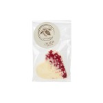 Chocolate heart – white chocolate, 25 g
