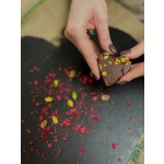 Chocolate heart – milk chocolate, 25 g