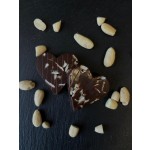 Chocolate heart – dark chocolate, 25 g
