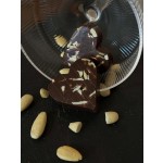 Chocolate heart – dark chocolate, 25 g