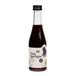 Tea Syrups Pu-Erh - Blackcurrant, 200 ml