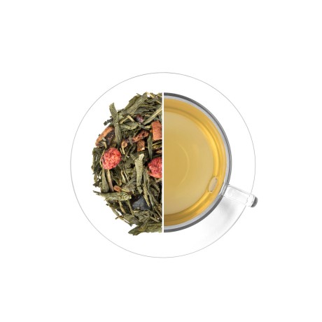 Blueberry - Cinnamon, 1 kg