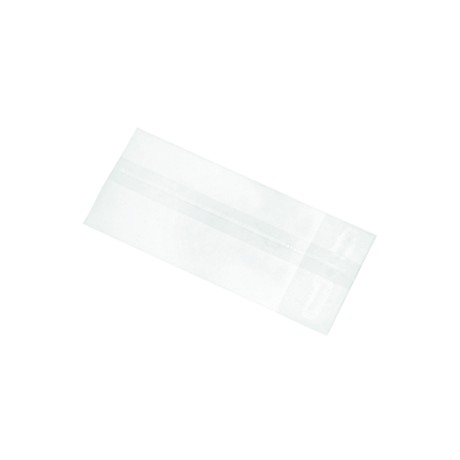 Small polypropylene bag - flat bottom, 50 g