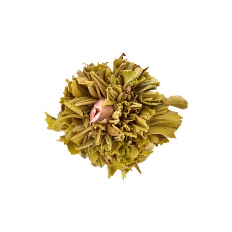 White rose - blooming tea, 1 ks