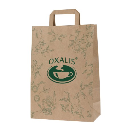 Paper bag OXALIS - XXL