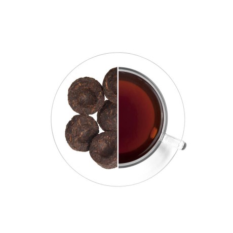 Pu-Erh Mini Tuocha, 1 kg