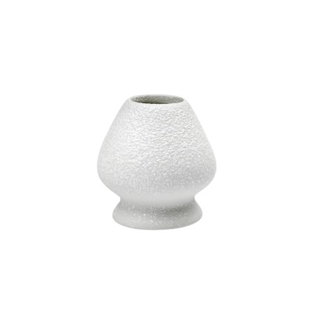 Porcelain matcha whisk holder - Yuki