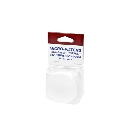 Aeropress paper filters, 350 ks