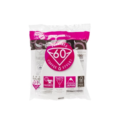 Paper filters V60-01