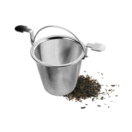stainless steel tea strainer - filter for mug