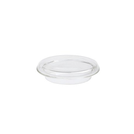 Replacement glass lid for Itaka mug