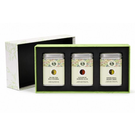 Exclusive pure mini - gift box, 85 g