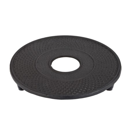 Cast iron trivet