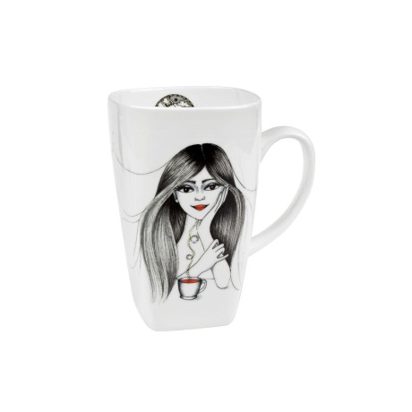 Amelie mug, 600 ml