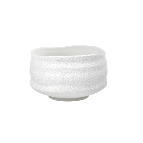 Porcelain match bowl - Yuki