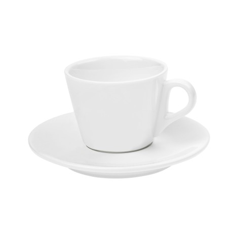 Cappuccino Cup with saucer, 180 ml