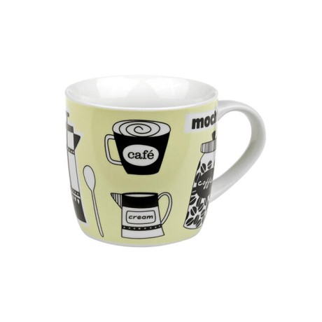 Porcelain mug - Pišta, 300 ml