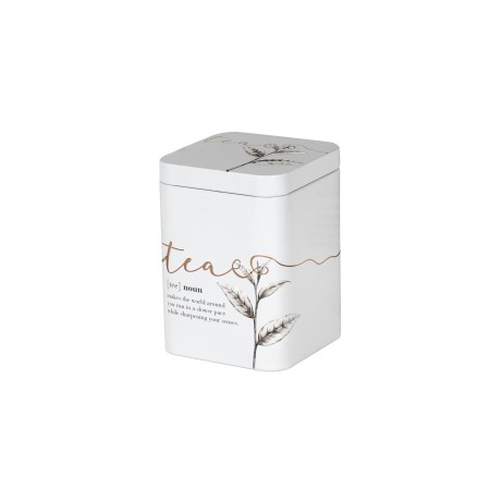 Iva - tin can