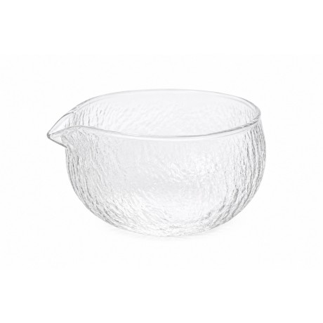 Glass matha bowl