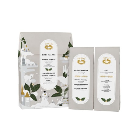 Winter Moods – gift pack, 2x50 g