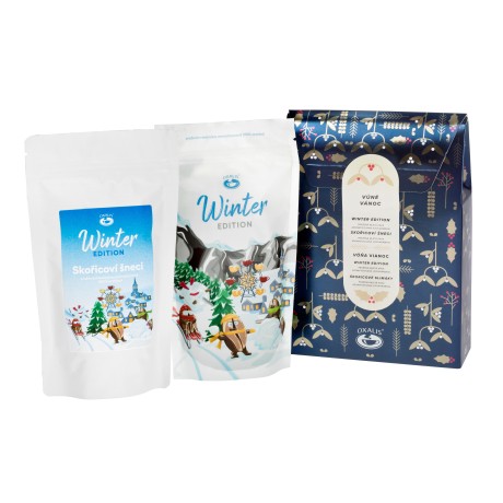 The Scent of Christmas - gift packaging, 2x150 g