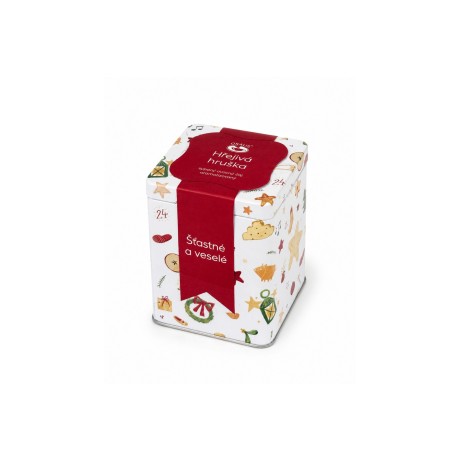 Merry and Happy - gift packaging, 80 g