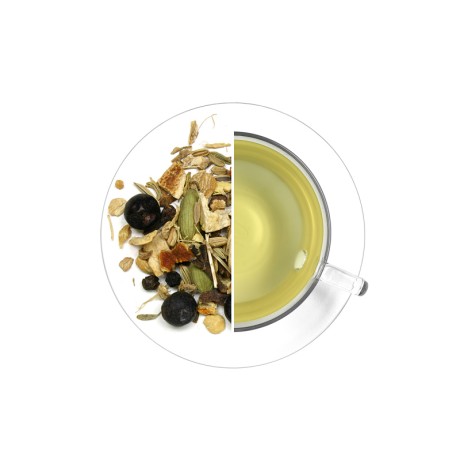 Ayurvedic tea Active woman, 1 kg