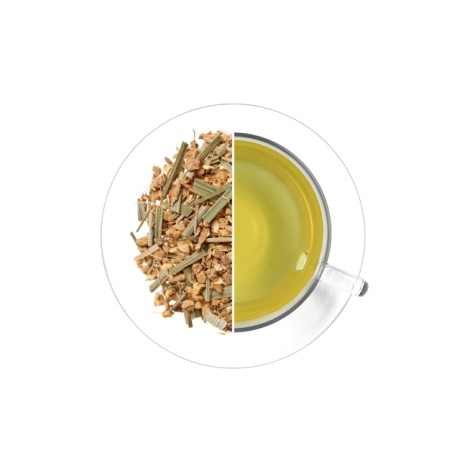 Ayurvedic tea Lemon - ginger, 1 kg
