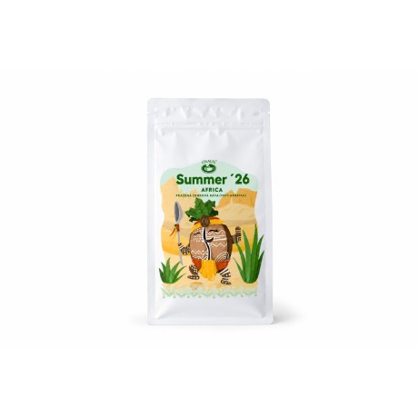 Summer 26 - espresso blend, 210 g