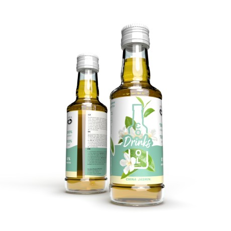 China Jasmin - Cold Brew Green Tea, 200 ml