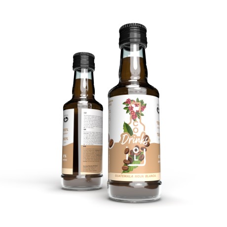 Belgian Pralines - Cold Brew Coffee, 200 ml