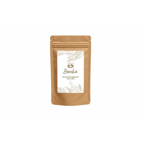 Zencha Organic, 20 g