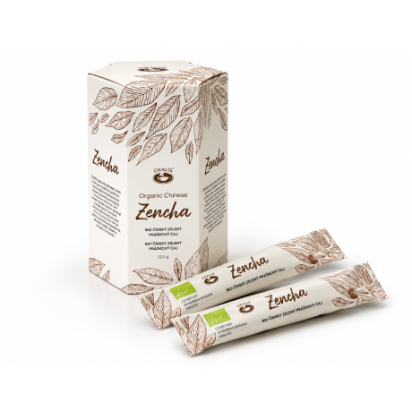 Zencha Organic, 15x1,5 g