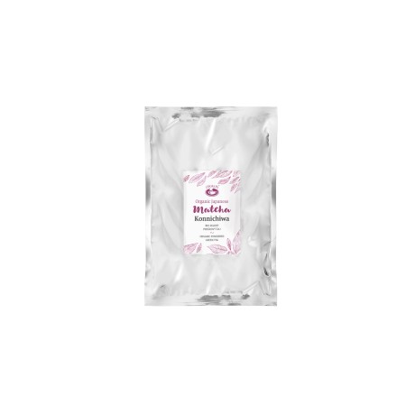 Matcha Konnichiwa ORGANIC, 500 g
