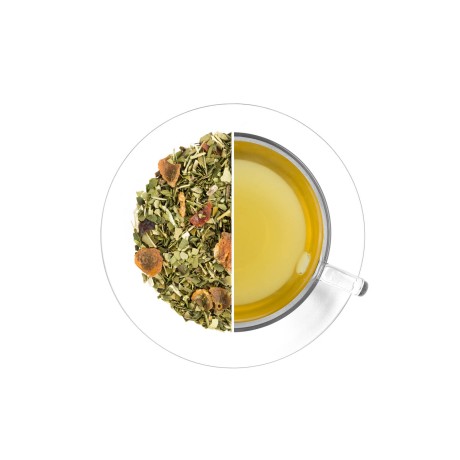 Organic Maté Orange, 1 kg