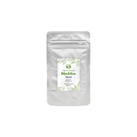 Matcha Hisui ORGANIC, 20 g